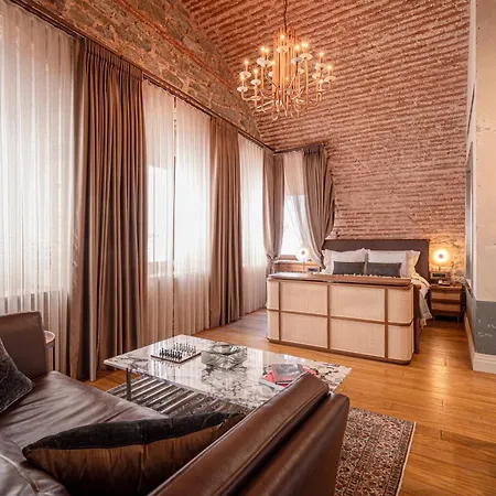 酒店 Stone Galata 伊斯坦布尔
