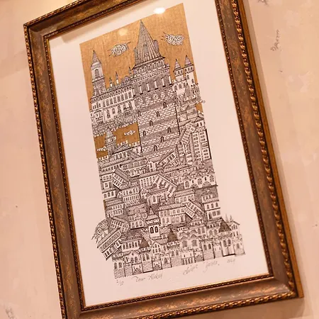 Stone Galata 5* 伊斯坦布尔