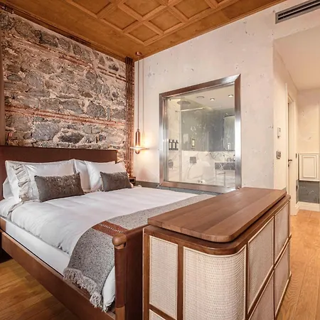 Stone Galata Hotel Istambul