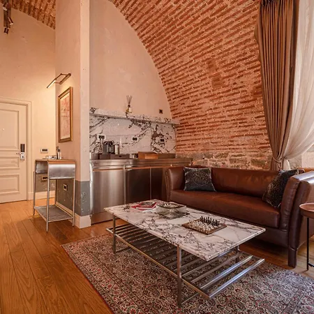 Stone Galata Hotel Istambul