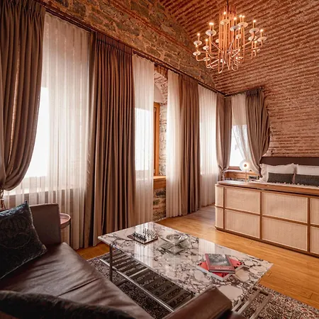 Hotel Stone Galata Istambul