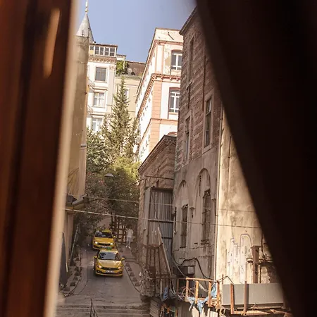 Stone Galata Hotel Istanbul