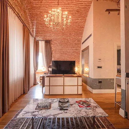 Stone Galata Hotel