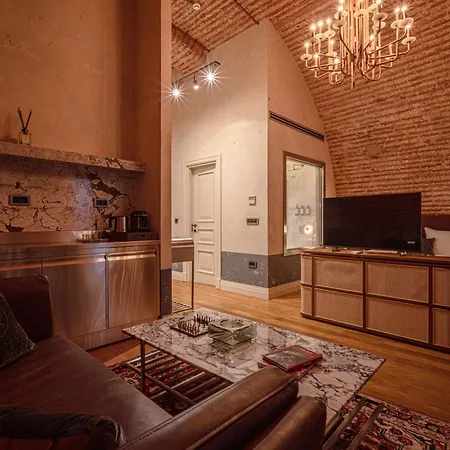 Stone Galata Hotell Istanbul