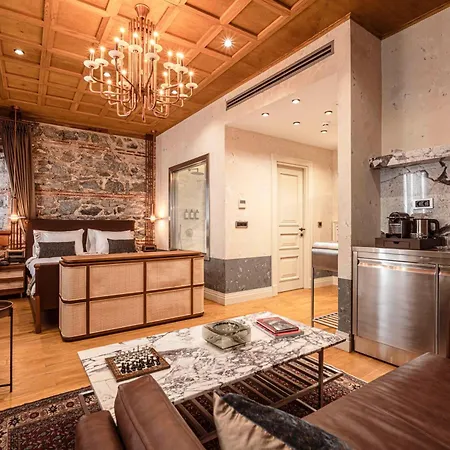 Otel Stone Galata 5*