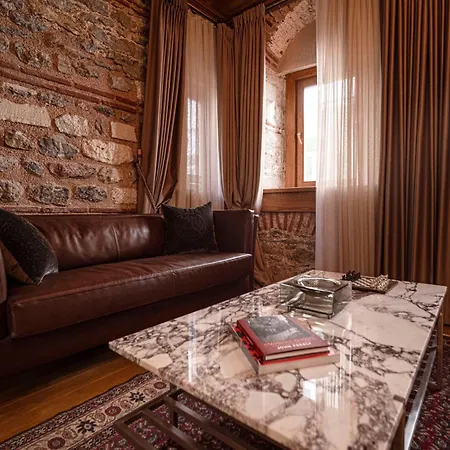 Stone Galata Hotell Istanbul