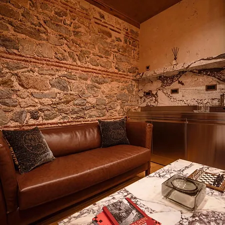 Stone Galata Hotel