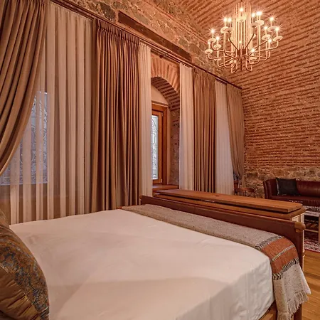 Stone Galata Hotell Istanbul