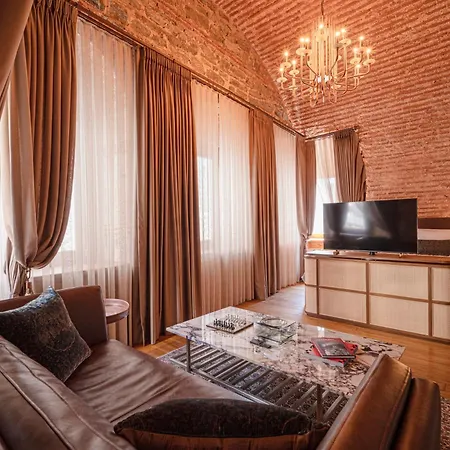 Stone Galata Hotel