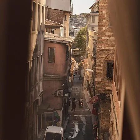Stone Galata Отель Стамбул