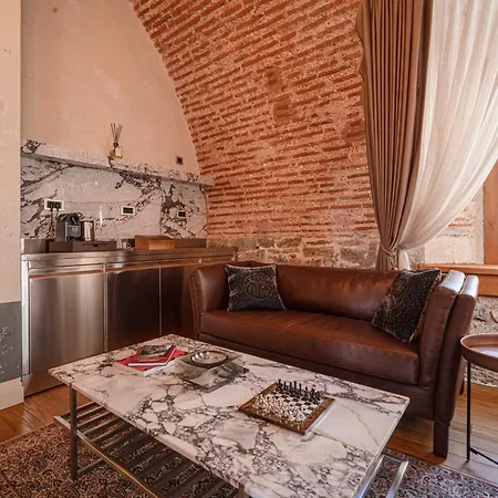 Hotel Stone Galata 5*