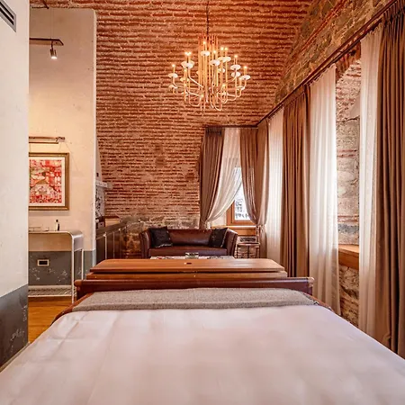 Stone Galata Hotel