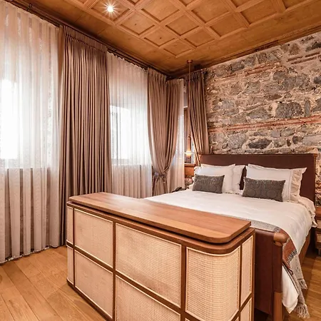 Stone Galata Отель 5*