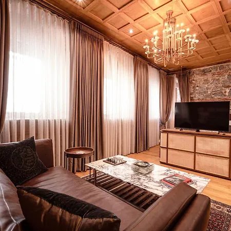 Hotel Stone Galata 5*