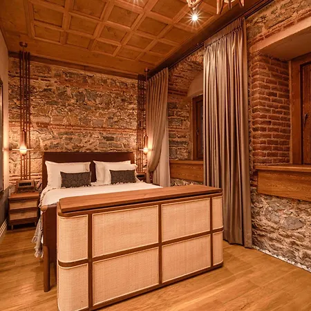 Stone Galata Hotel Istanbul