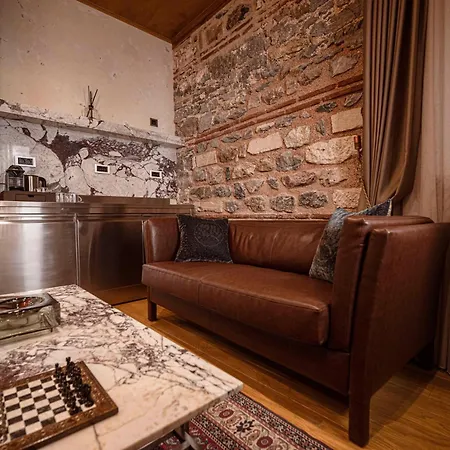 Stone Galata Hotel