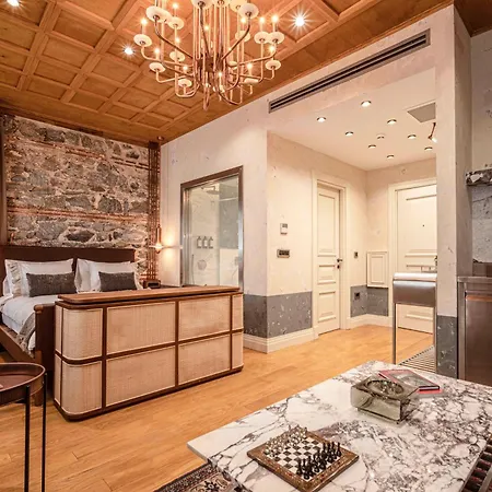 Hotel Stone Galata 5*